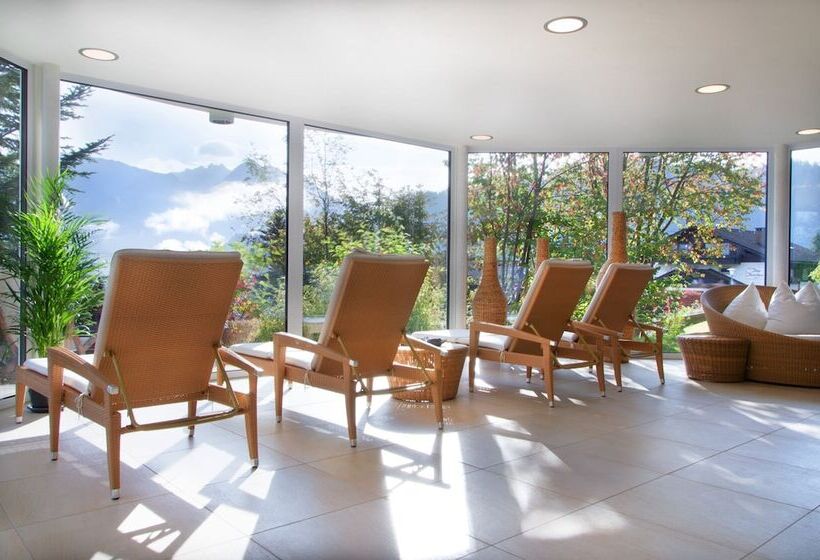 Szálloda Nebelhorn Relax