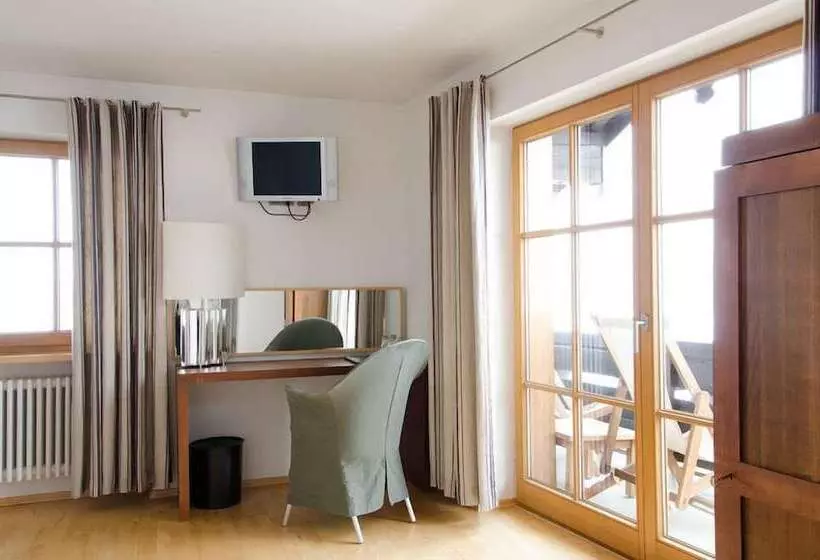 Hotel Nebelhorn Relax