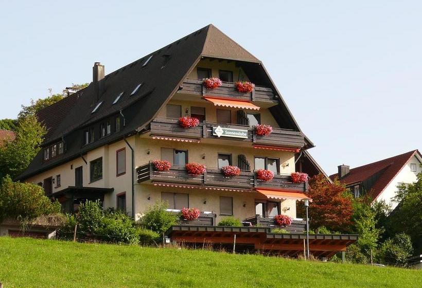 בית מלון כפרי Pension Sonnenstube