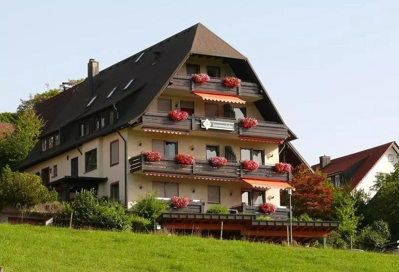 ホテル Pension Sonnenstube