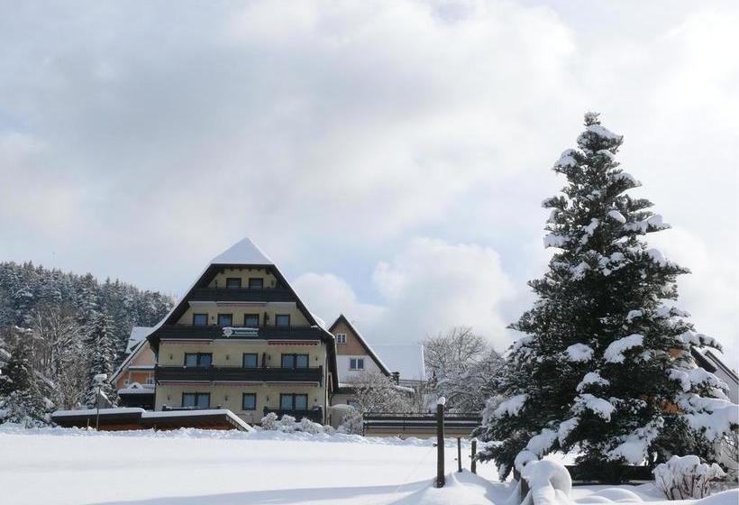 בית מלון כפרי Pension Sonnenstube