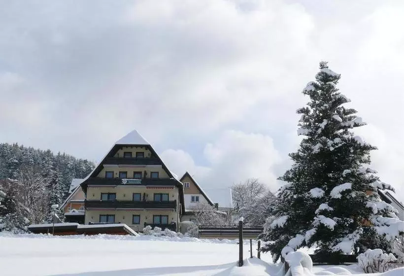 ホテル Pension Sonnenstube