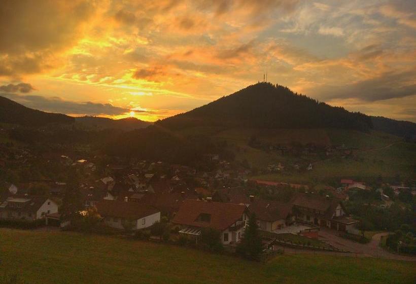 בית מלון כפרי Pension Sonnenstube