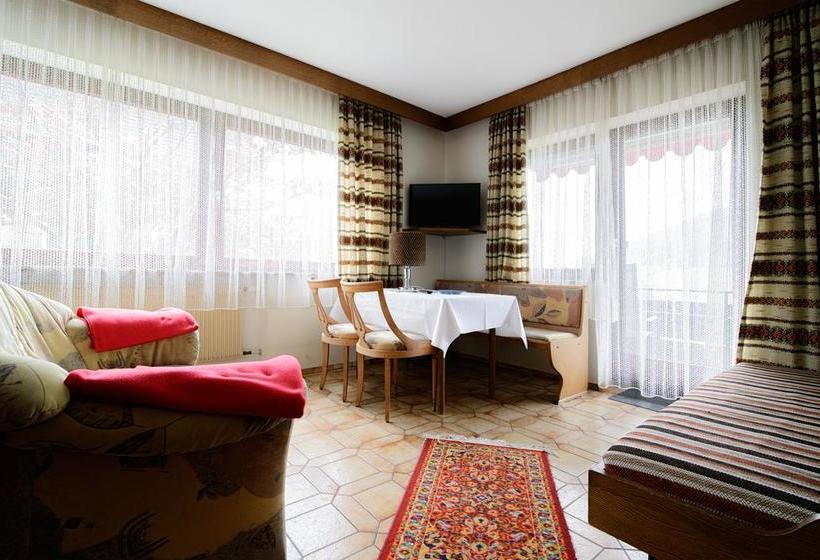 בית מלון כפרי Pension Sonnenstube