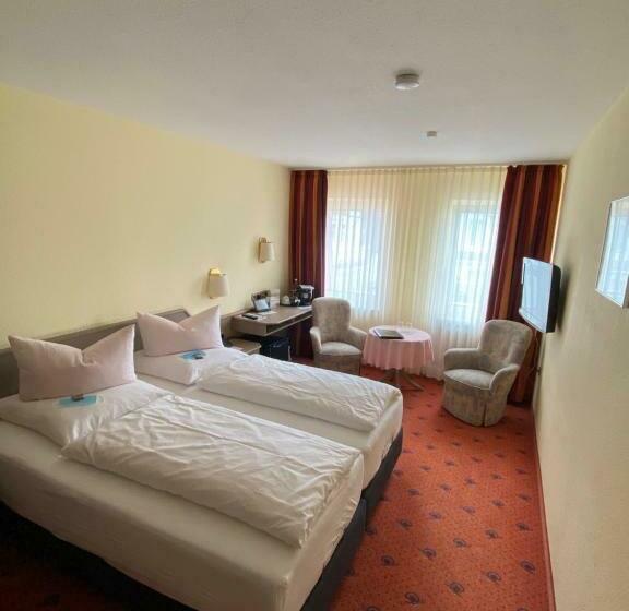 هتل Restaurant Ennen