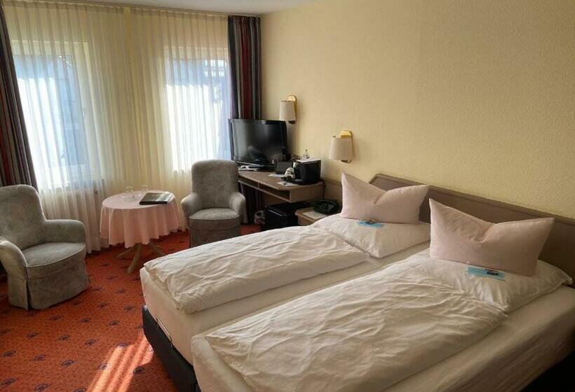 هتل Restaurant Ennen