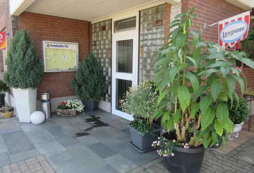 酒店 Restaurant Jonkhans