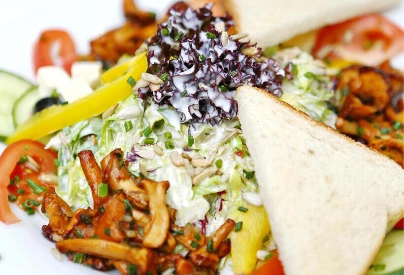 Отель Restaurant Wanders