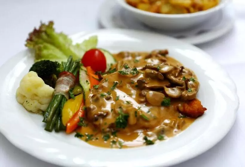 Hotelli Restaurant Wanders
