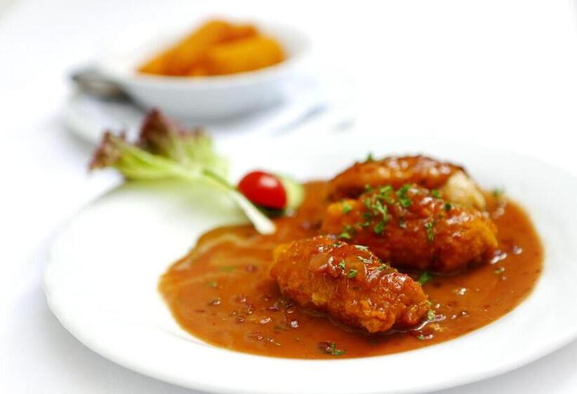 Отель Restaurant Wanders