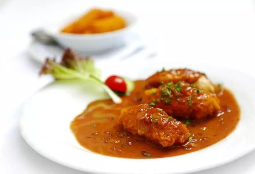 Hotelli Restaurant Wanders