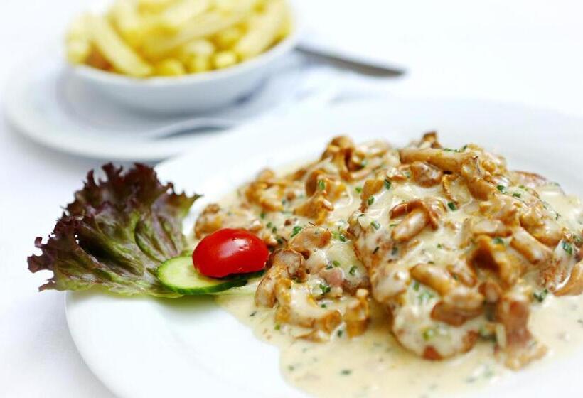 Отель Restaurant Wanders