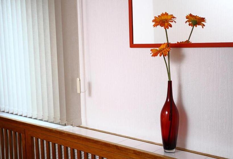 Отель Restaurant Wanders