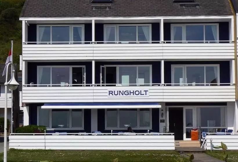 ホテル Rungholt