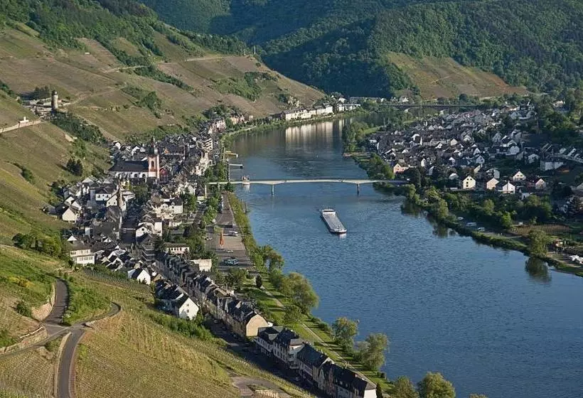 ホテル Schloss Zell