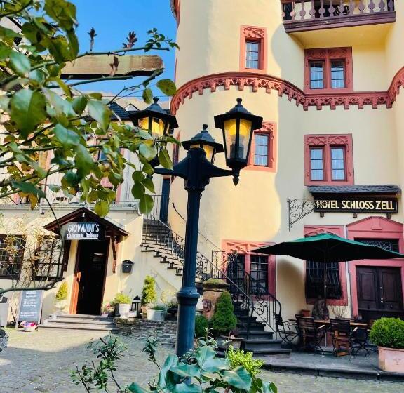 בית מלון כפרי Schloss Zell