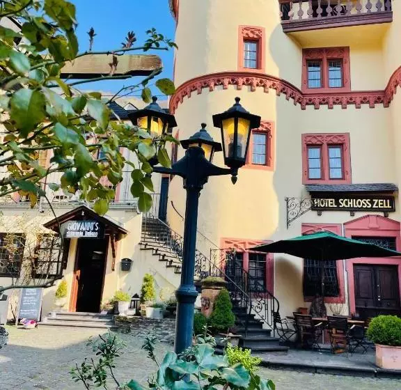 ホテル Schloss Zell