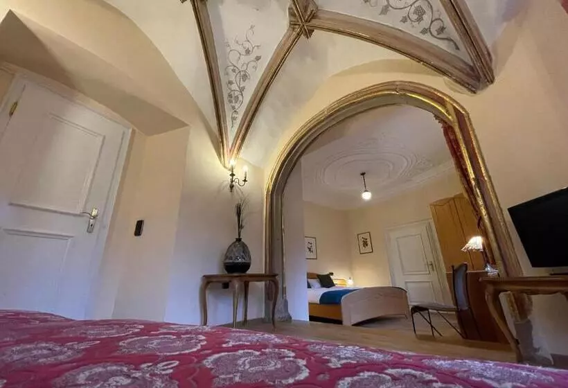 ホテル Schloss Zell