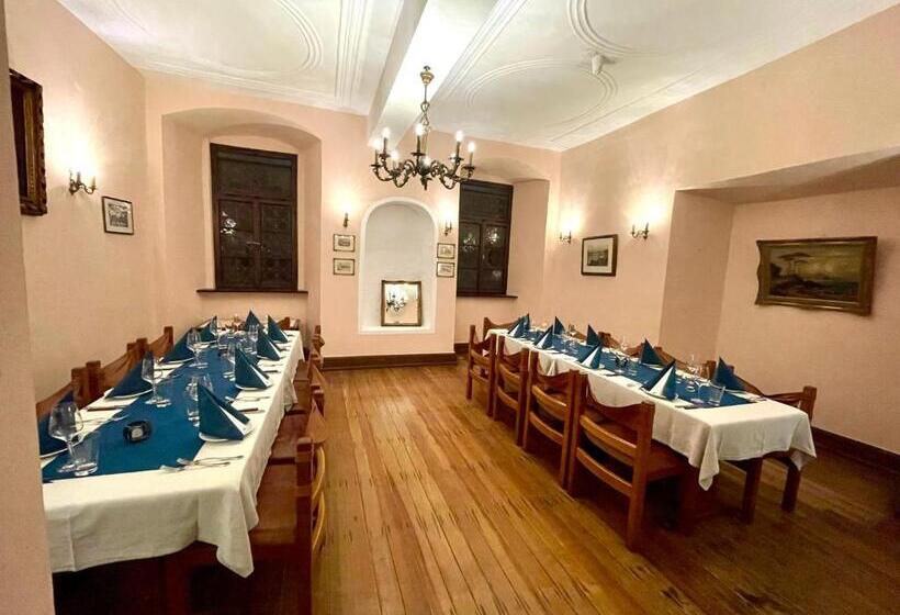 בית מלון כפרי Schloss Zell