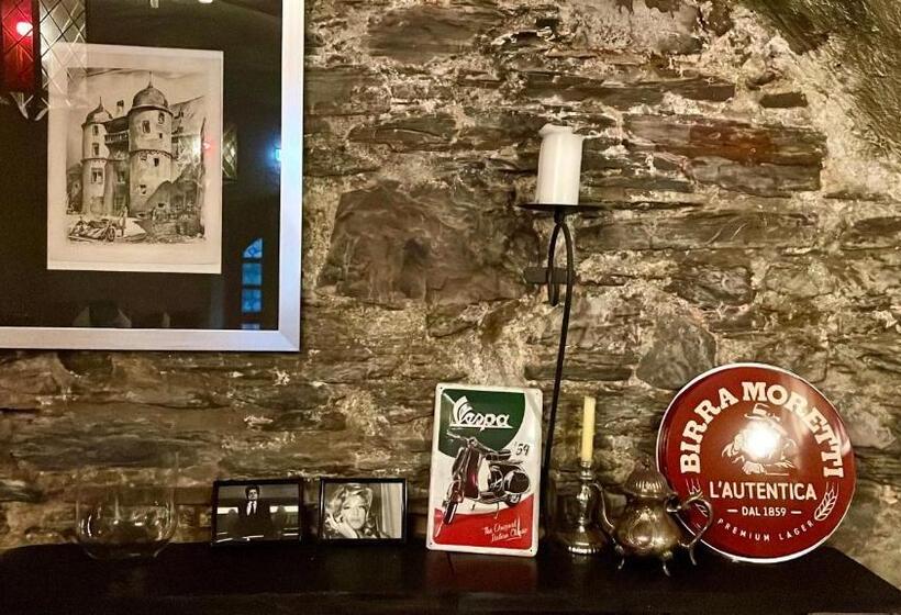 בית מלון כפרי Schloss Zell