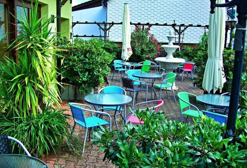 בית מלון כפרי Seerose