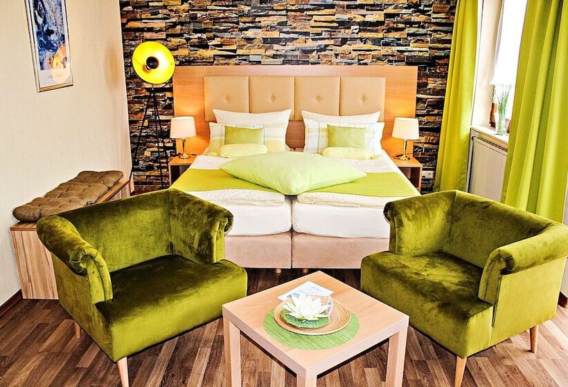 בית מלון כפרי Seerose