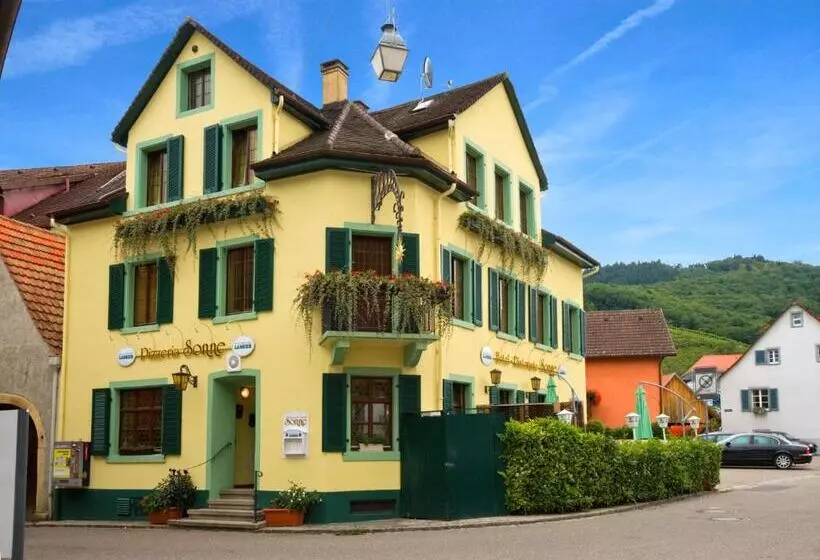 Hotelli Sonne