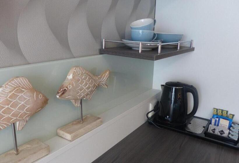 בית מלון כפרי Strand