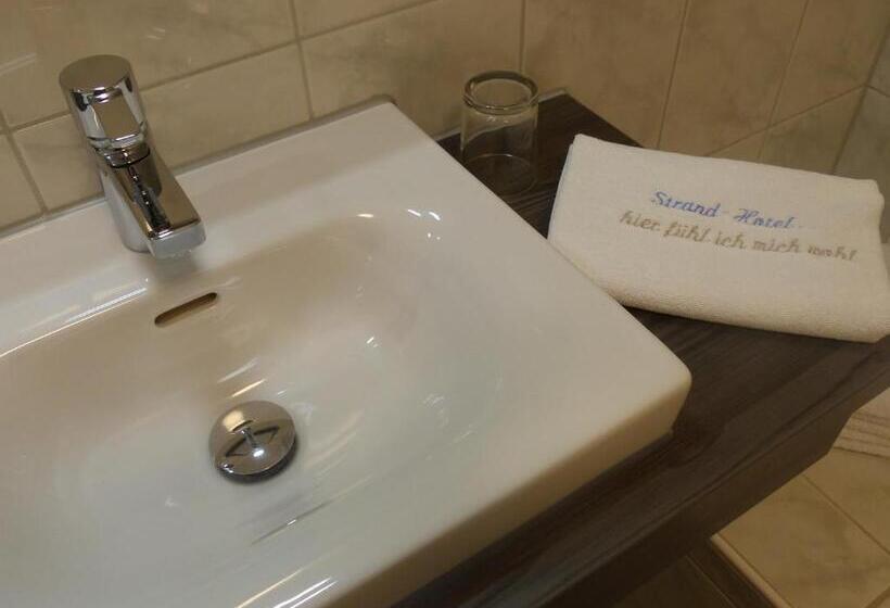 בית מלון כפרי Strand