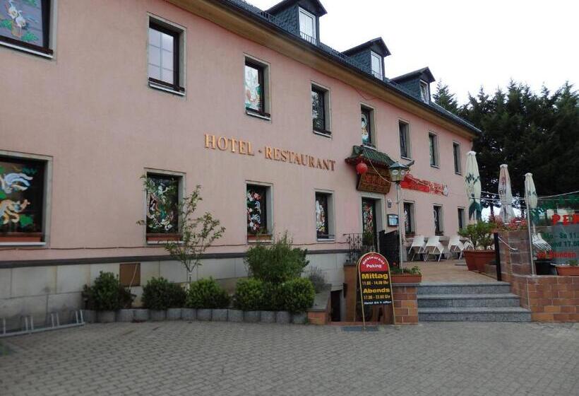 Отель Und Restaurant Peking