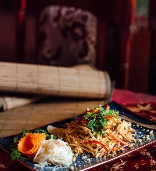 ホテル Und Restaurant Peking