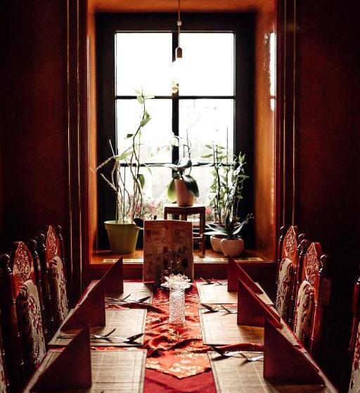 Отель Und Restaurant Peking