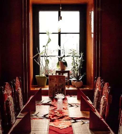 ホテル Und Restaurant Peking