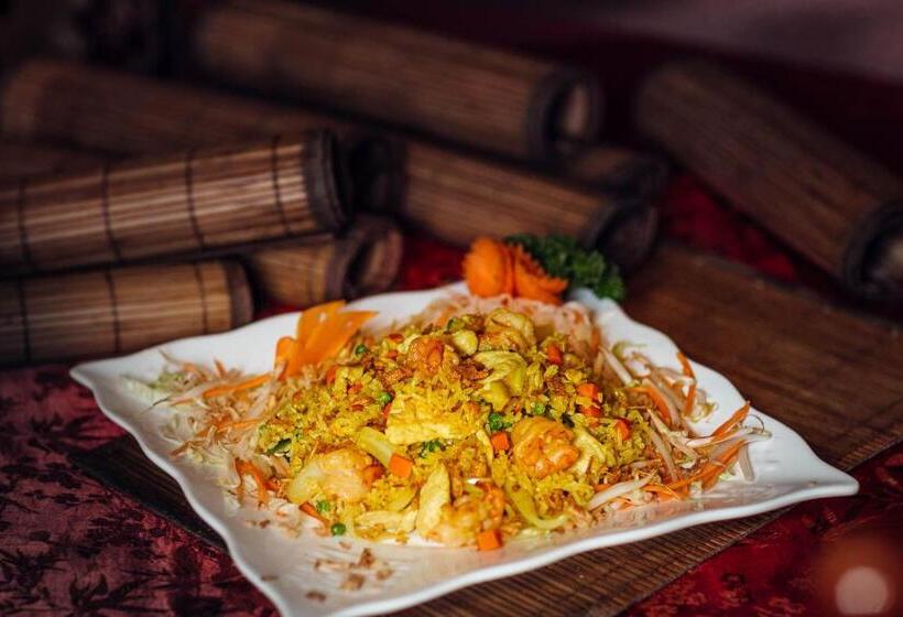 Отель Und Restaurant Peking