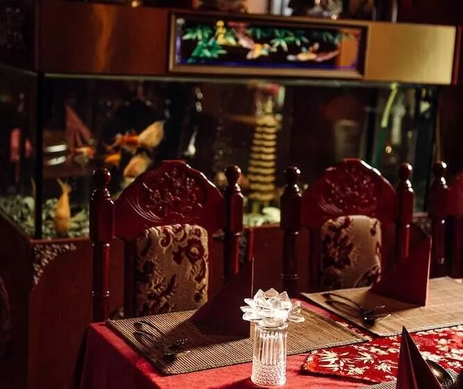 ホテル Und Restaurant Peking