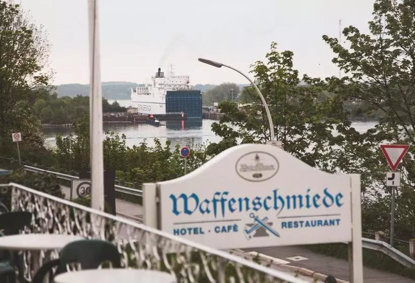ホテル Waffenschmiede