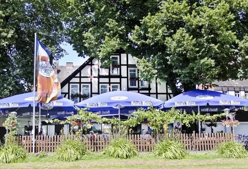 Hotelli Weserstuben