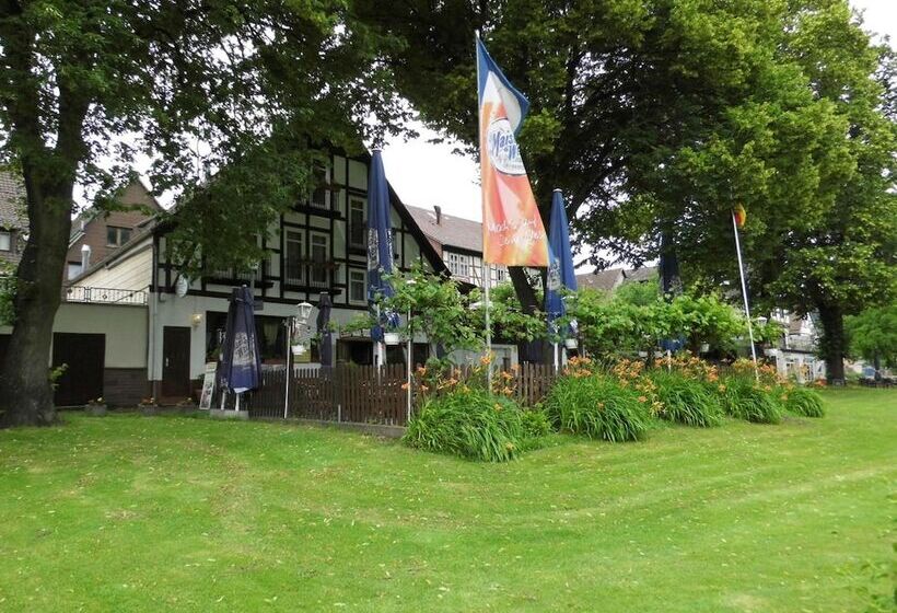 فندق Weserstuben