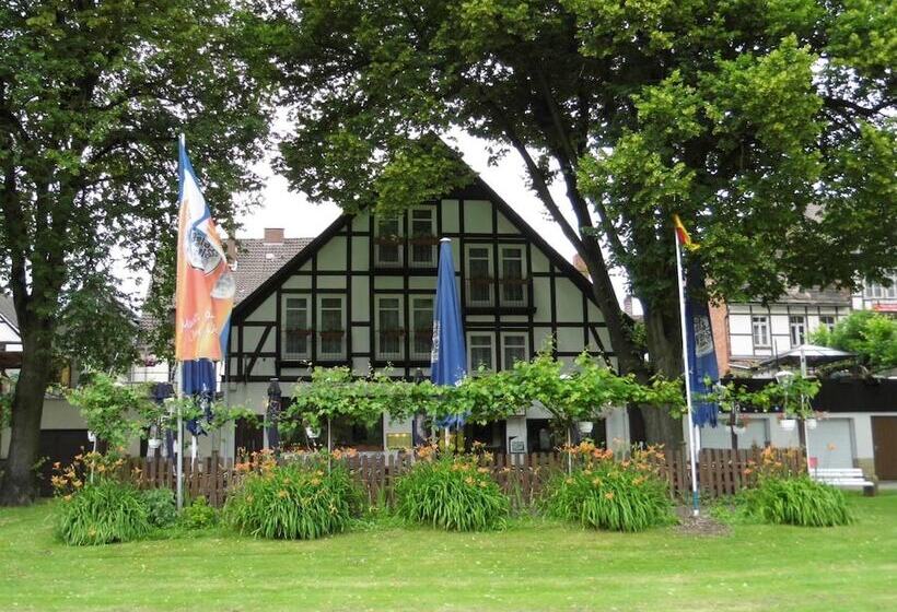 فندق Weserstuben