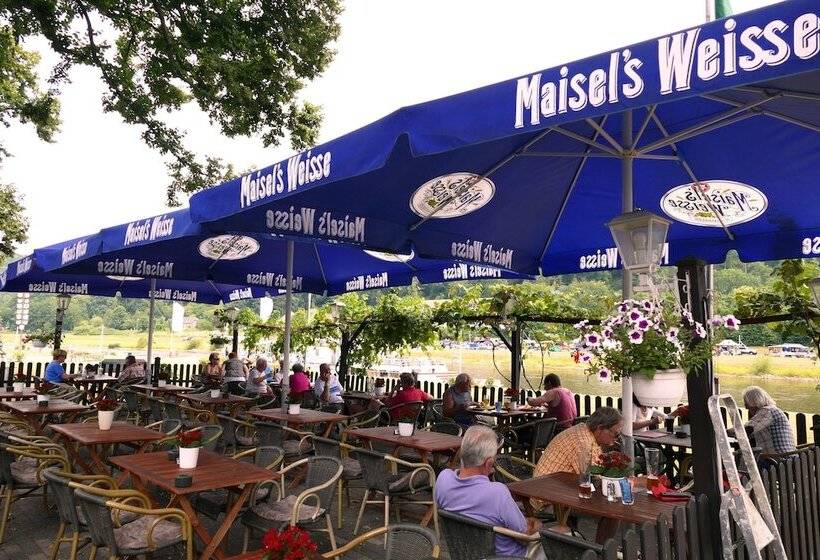 فندق Weserstuben