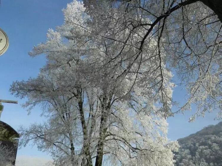Hotelli Weserstuben