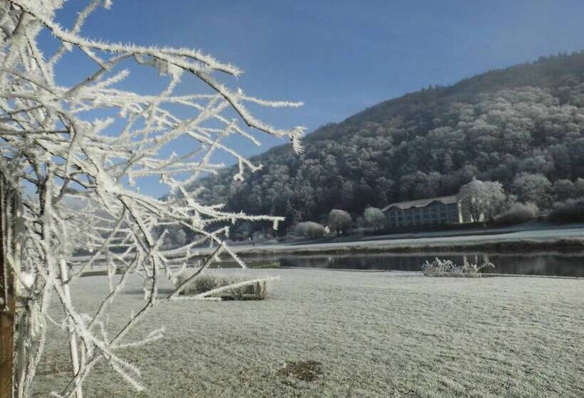 فندق Weserstuben