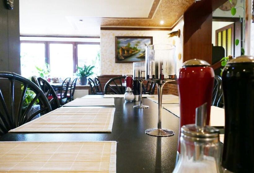 فندق Weserstuben