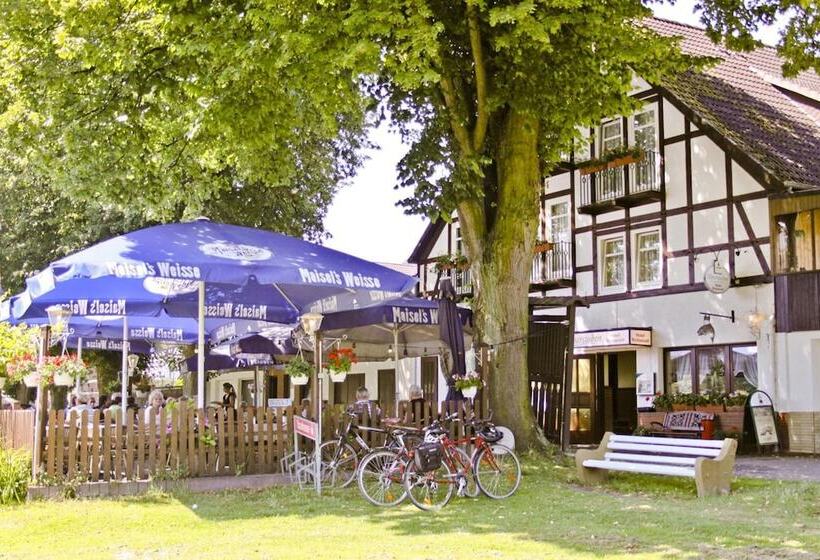 فندق Weserstuben