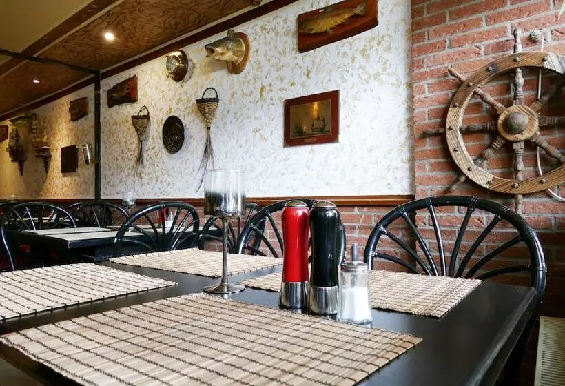 Hotelli Weserstuben