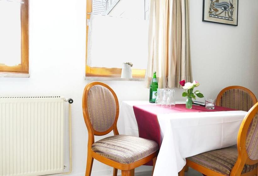 فندق Weserstuben