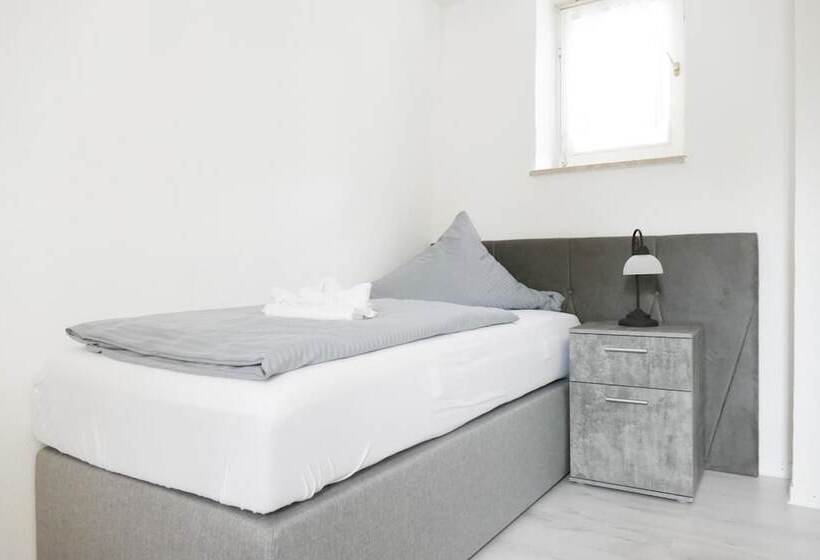 فندق Weserstuben