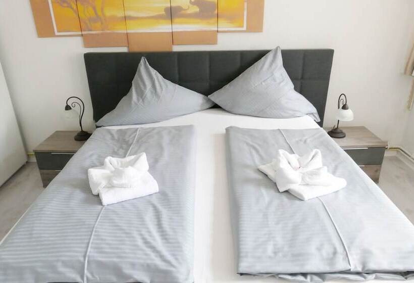 فندق Weserstuben