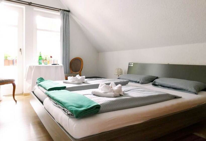 فندق Weserstuben