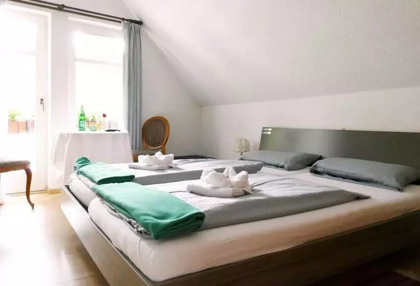 Hotelli Weserstuben